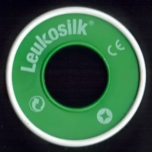 Leukosilk Rollenpflaster