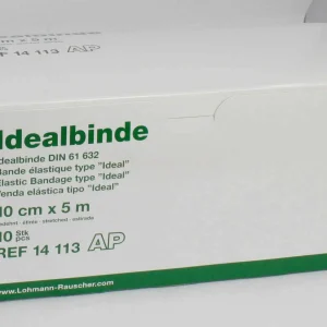 Idealbinde DIN 10cm x 5m 10 Stück PZN 01913961