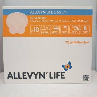 Alleyn Life Sacrum 17,2x17,5cm