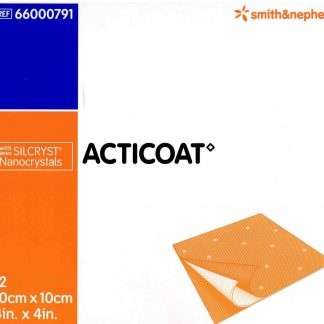 Acticoat, 10x10cm 12 Stück PZN 01885650