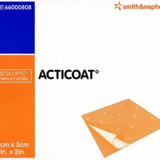 Acticoat 5x5cm 5 Stück PZN 01675562