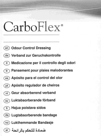 CarboFlex Convatec