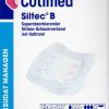 Cutimed Siltec B 7,5x7,5 cm 12 Stück PZN 07340650