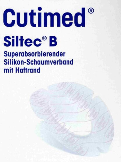 Cutimed Siltec Border