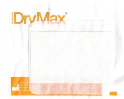DryMax Ansicht einzelne Wundauflage