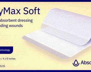 DryMax Soft Superabsorber 10x20cm 25 Stück Produktbild