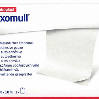 Fixomull luftdurchlässiger Klebemull 10m x 10cm 1 Stück PZN 01598695