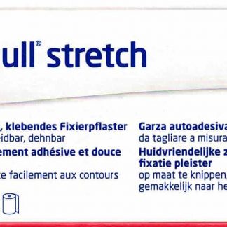 Fixomull stretch 2m x 10cm Rolle PZN 08441442