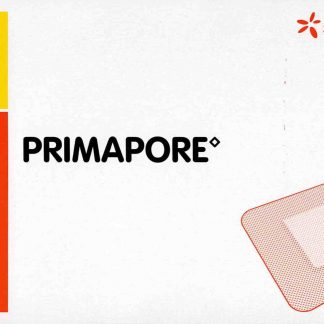 Primapore Post-Op Vliesverband 7,2x5 cm (4x2,5cm) 100 Stück PZN 07478124