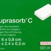 Suprasorb C Kollagen 4x6cm 0,8cm 5 Stück PZN 00433130