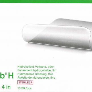 Suprasorb H Hydrokolloid 5x10cm 10 Stück PZN 15563335