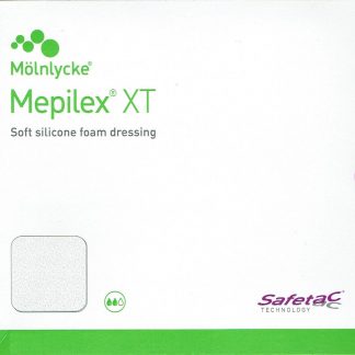 Mepilex XT 15x15cm 5 Stück PZN 07052359