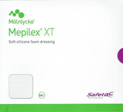 Mepilex XT 15x15cm 5 Stück PZN 07052359
