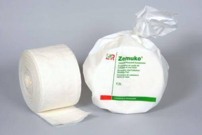 Zemuko nahtlos 10cm x 10m PZN 01144095