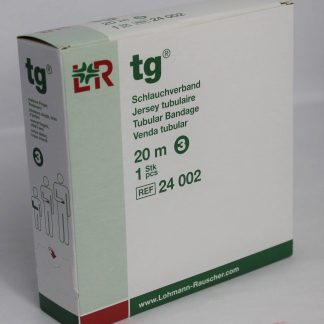 tg Schlauchverband Größe 3 weiß 20m PZN 01020246