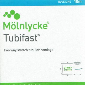 Tubifast 2-Way-Stretch blau Rolle 10m x 7,5cm PZN 09932739
