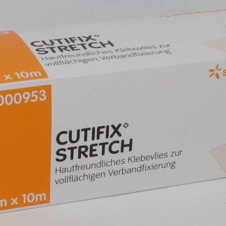 Cutifix Stretch 20cm x 10m 1 Stück PZN 05018217