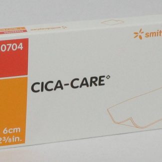 Cica-Care Narbenpflaster 6x12cm 1 Stück PZN 01318968