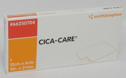 Cica-Care Narbenpflaster 6x12cm 1 Stück PZN 01318968