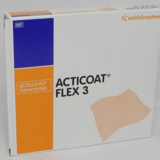 Acticoat Flex 3 40x40cm 6 Stück PZN 05372887