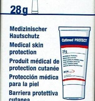 Cutimed PROTECT Medizinischer Hautschutz Creme Tube 28g PZN 06147827