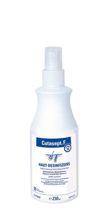Cutasept F 250ml PZN 03917271