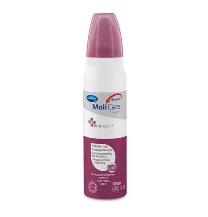 Molicare skin Hautprotektor 100ml PZN 12458112
