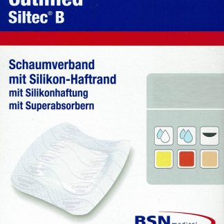 Cutimed Siltec B Verpackung Beispielbild