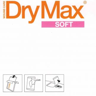 DryMax SOFT Saugkompresse