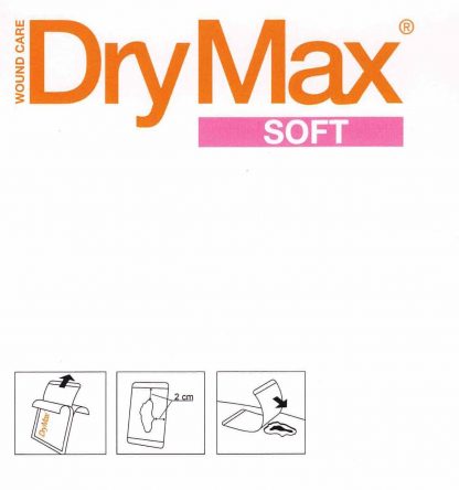 DryMax SOFT Saugkompresse