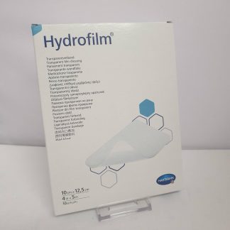 Hydrofilm 10x12,5 cm 10 Stück PZN 04601297