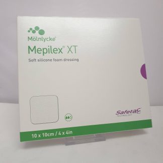 Mepilex XT 10x10cm 5 Stück PZN 07052336