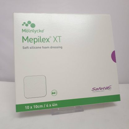 Mepilex XT 10x10cm 5 Stück PZN 07052336