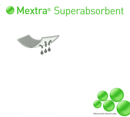 Mextra Superabsorbent