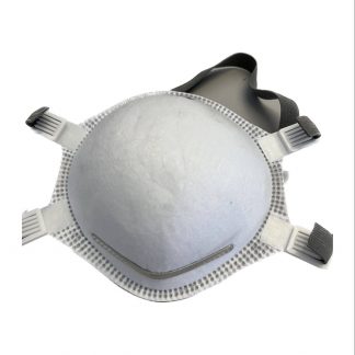 FFP3 Maske ohne Ventil, Staubmaske, Arbeitschutzmaske CE - Zulassung 10 Stück pro Packung