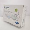 Zetuvit Plus Silicone steril 8x8cm 10 Stück PZN 13231830