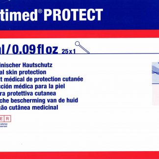Cutimed PROTECT Medizinischer Hautschutz Applikator 3ml Applikator 25 Stück PZN 05749091