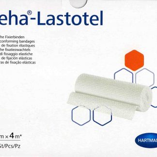 Peha-LASTOTEL 10cm x 4m 20 Binden PZN 10069470