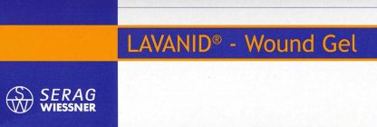 Lavanid Wundgel 100g PZN 08837192