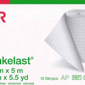 Lenkelast Universalbinde 12cm x 5m 10Stück PZN 10931774