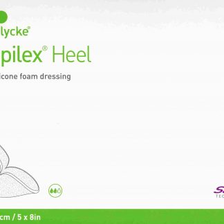 Mepilex Heel Ferse 13x20cm 5 Stück PZN 04791062