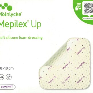 MepilexUp10x10cm PZN 18781825