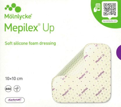 MepilexUp10x10cm PZN 18781825