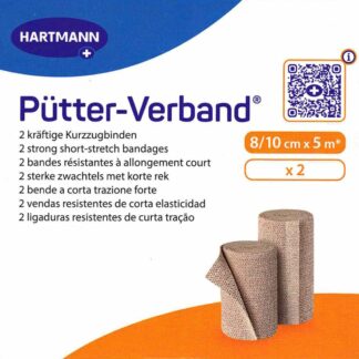Pütter Verband 810cm x 5m 1x Set PZN 03535701