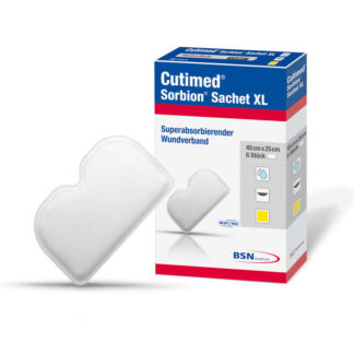 Cutimed Sorbion Sachet XL