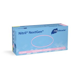 Nitril NextGen Untersuchungshandschuhe M 100 Stück PZN 09102251