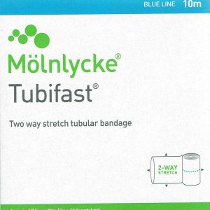 Tubifast 2-Way-Stretch blau 7,5cm x 10m PZN 09932739