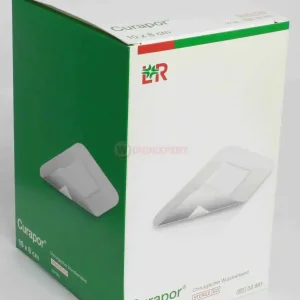 Curapor Wundverband steril 5x7cm 50 Stück PZN 10757170