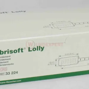 Debrisoft Lolly steril 5 Stück PZN 13569569