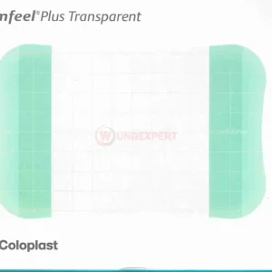 Comfeel Plus Transparent 9x14cm 10 Stück PZN 12342444
